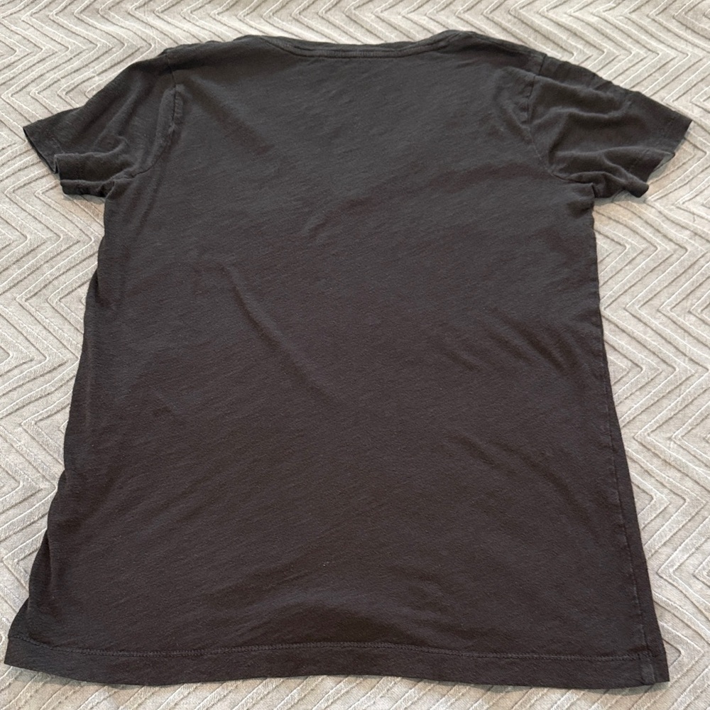 Madewell V-Neck Pocket Tee - Picture 6 of 6